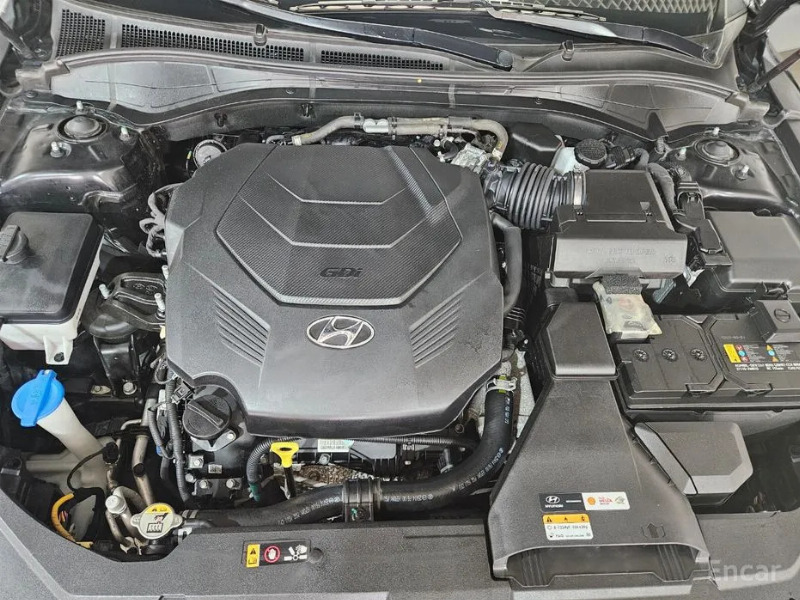 car Hyundai Grandeur id343143 photo #8