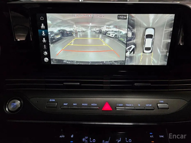 car Hyundai Grandeur id343143 photo #9