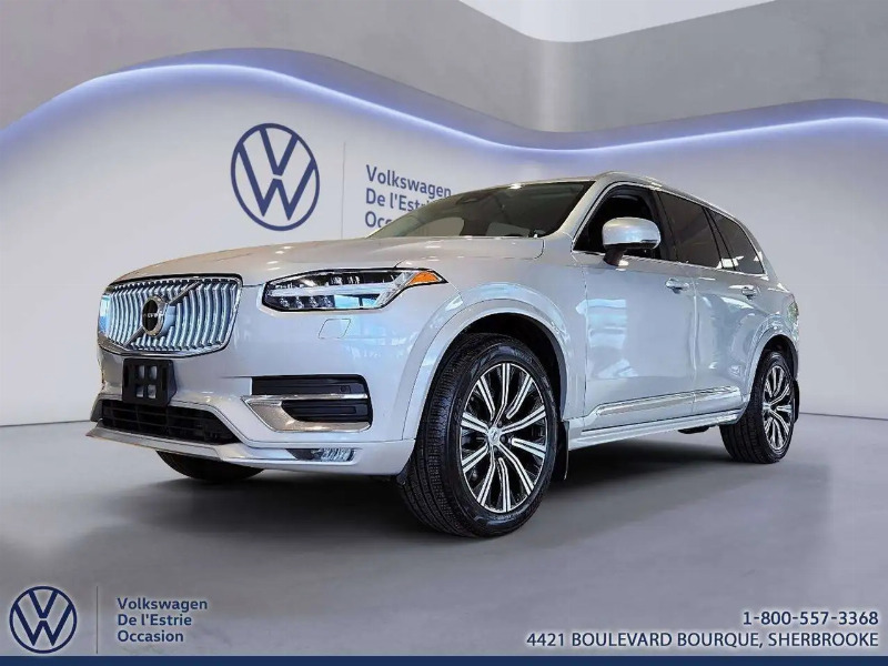 car Volvo XC90 id343151 main photo