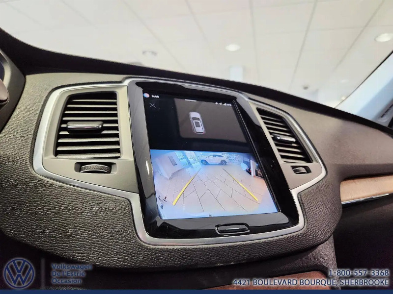 car Volvo XC90 id343151 photo #17
