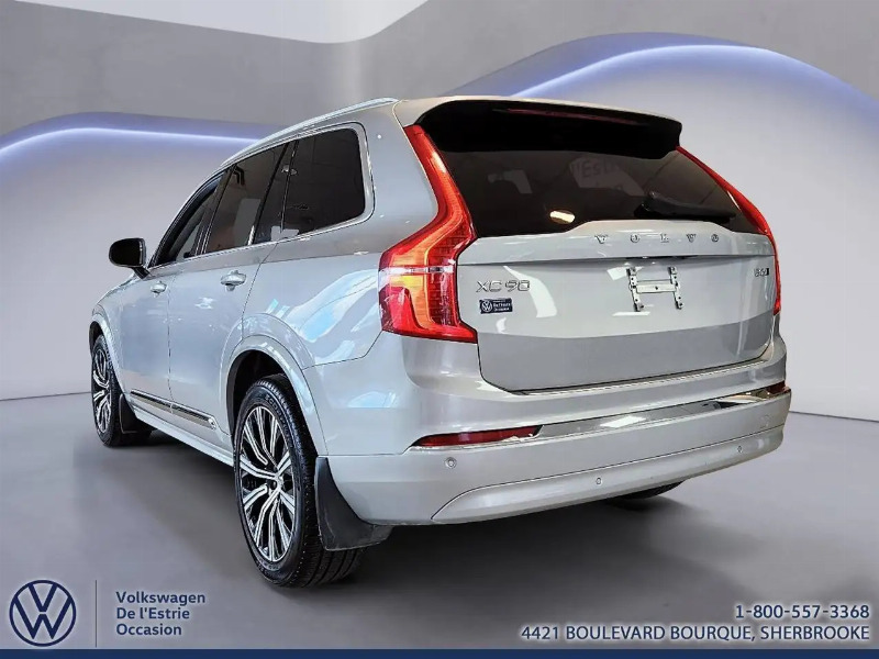 car Volvo XC90 id343151 photo #6