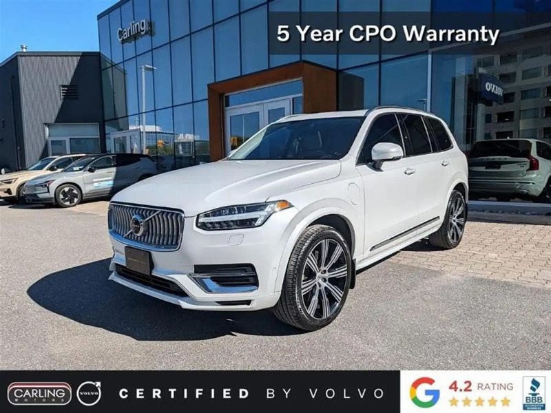 car Volvo XC90 id343152 main photo
