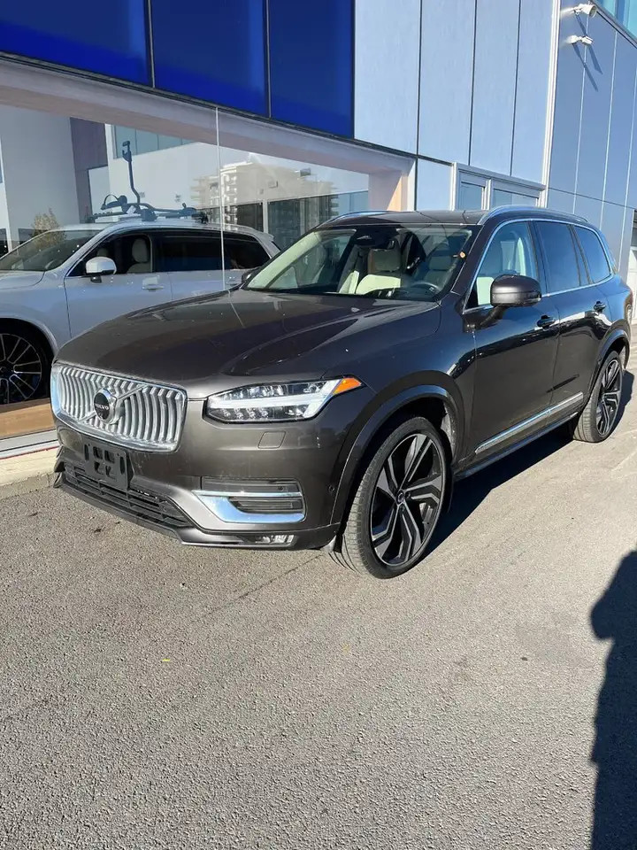 car Volvo XC90 id343153 photo #7