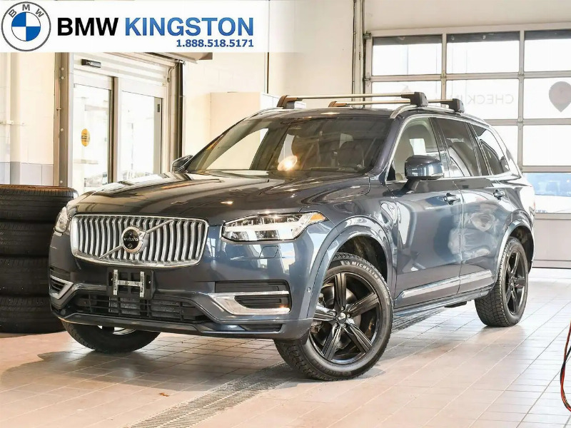 car Volvo XC90 id343155 main photo