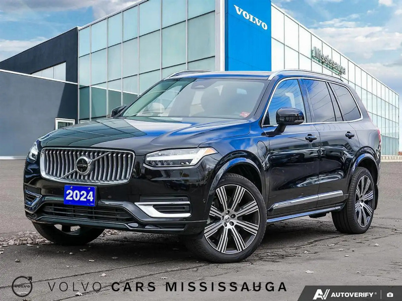 car Volvo XC90 id343167 main photo