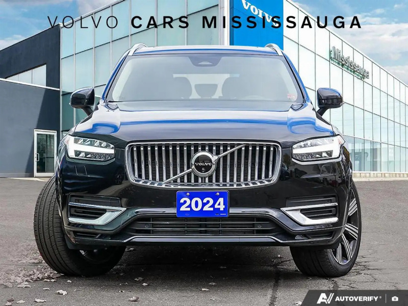 car Volvo XC90 id343167 photo #2