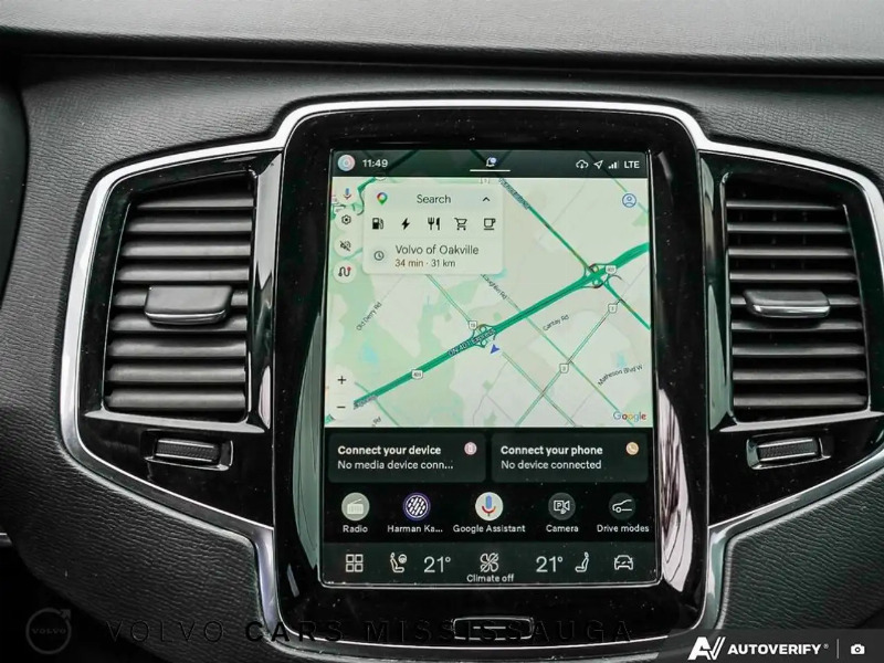 car Volvo XC90 id343167 photo #21