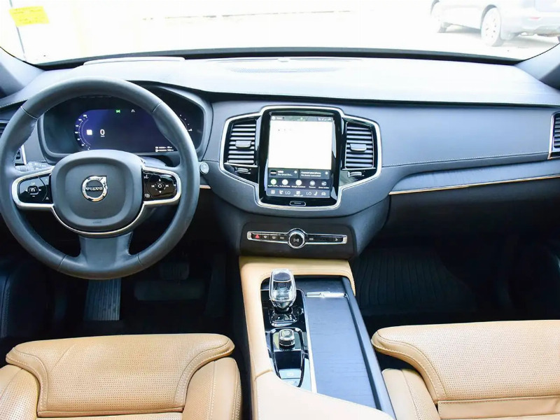 car Volvo XC90 id343177 photo #24