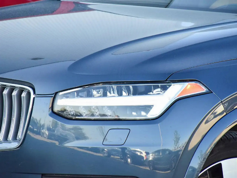 car Volvo XC90 id343177 photo #3