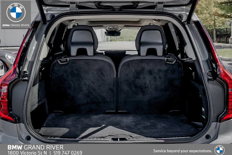 car Volvo XC90 id343184 photo #12