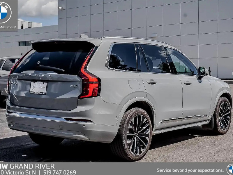 car Volvo XC90 id343184 photo #4