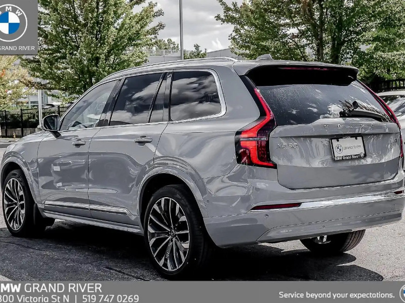 car Volvo XC90 id343184 photo #7