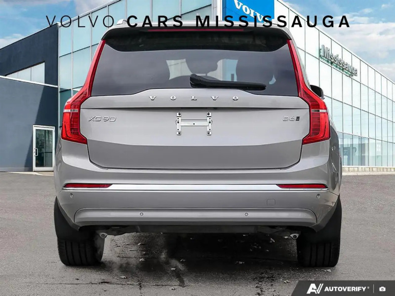 car Volvo XC90 id343185 photo #5