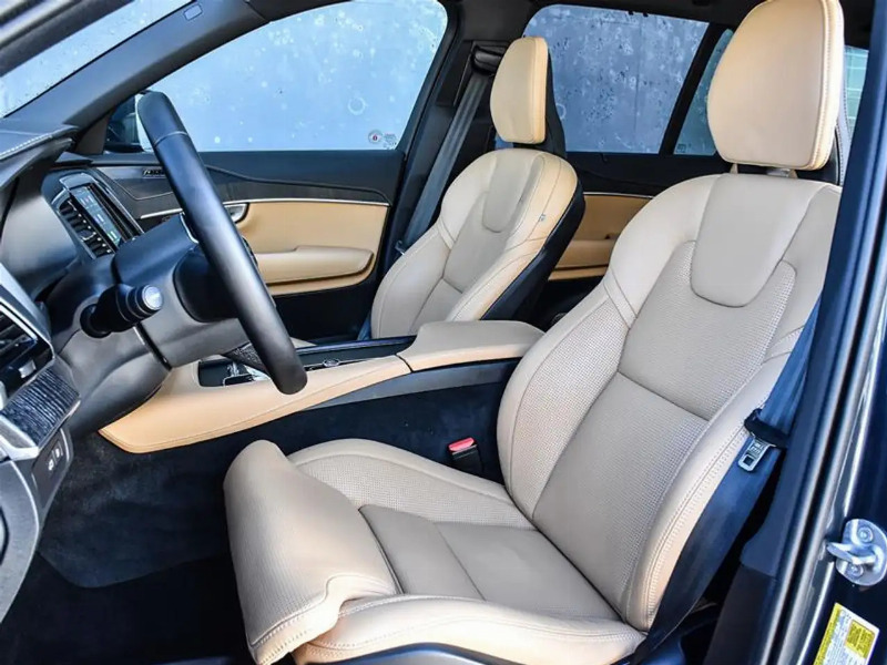 car Volvo XC90 id343200 photo #13