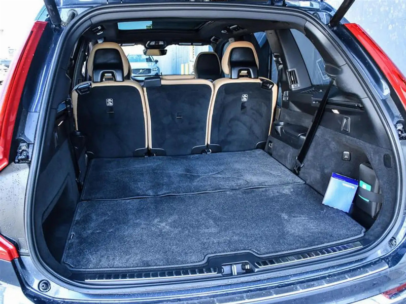 car Volvo XC90 id343200 photo #15