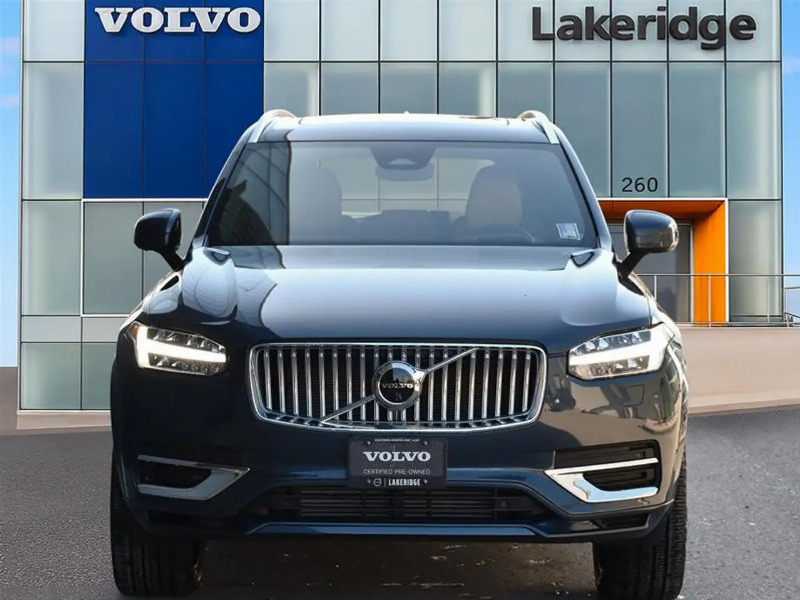 car Volvo XC90 id343200 photo #2