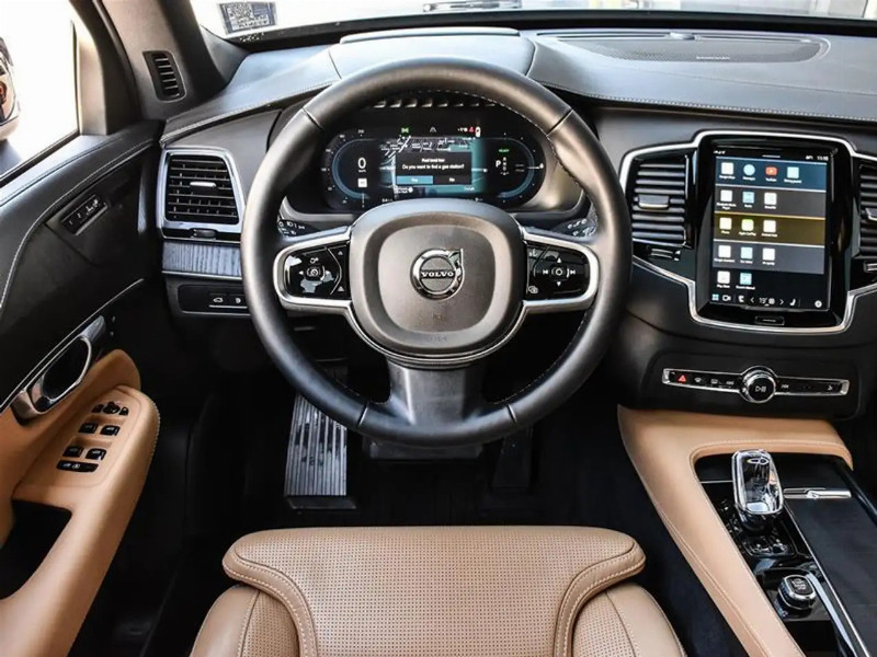 car Volvo XC90 id343200 photo #20