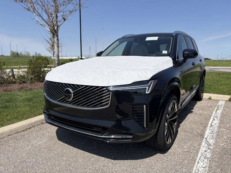 car Volvo XC90 id343203 main photo
