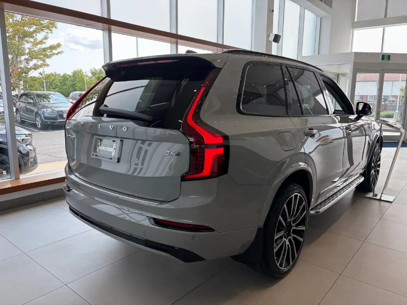 car Volvo XC90 id343205 photo #4