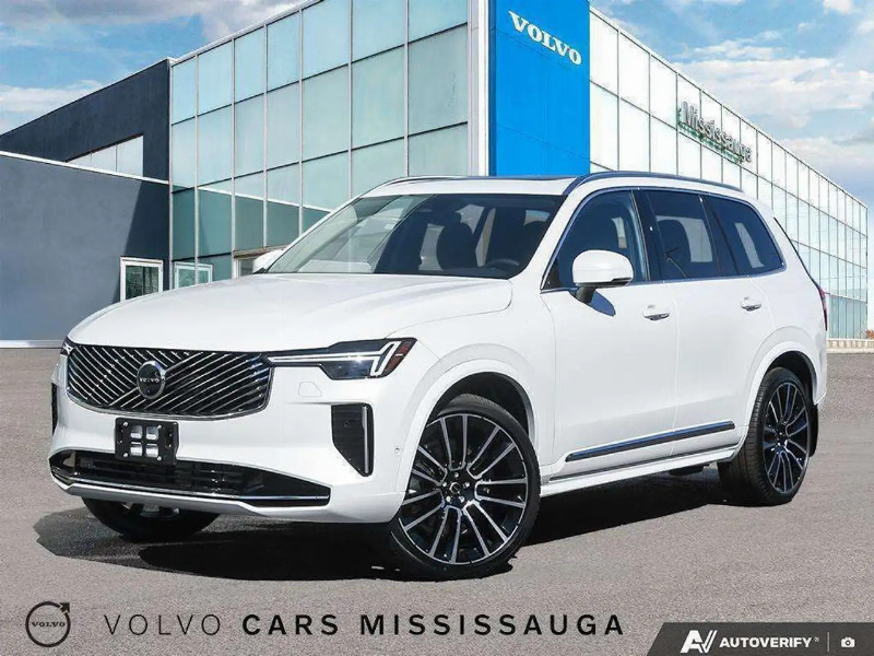 car Volvo XC90 id343207 main photo