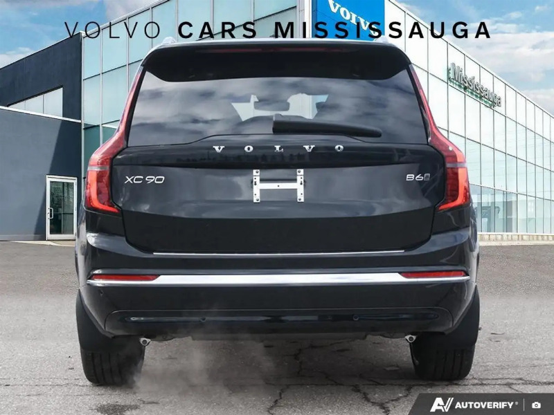 car Volvo XC90 id343208 photo #5