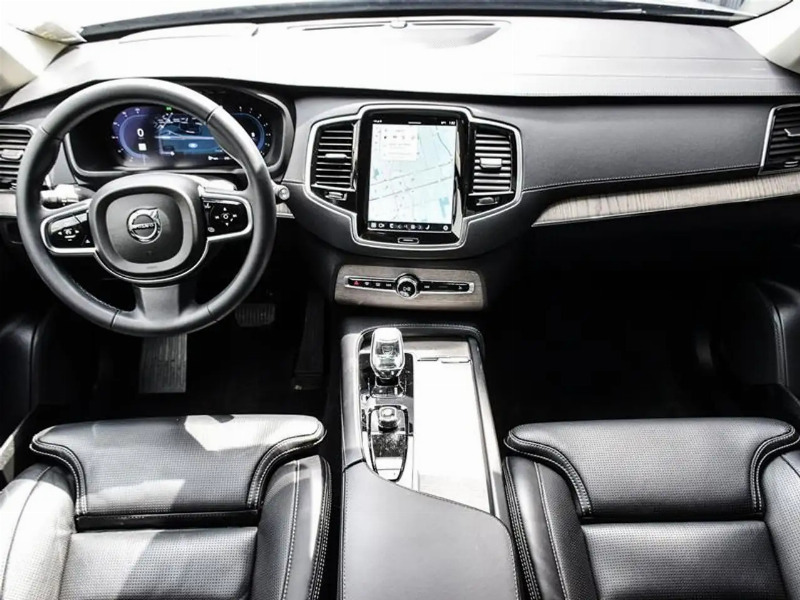 car Volvo XC90 id343209 photo #12