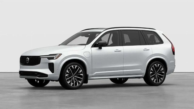 car Volvo XC90 id343211 main photo
