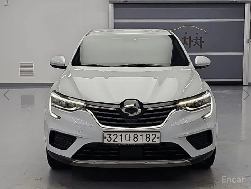 car Renault Samsung XM3 id343233 photo #2