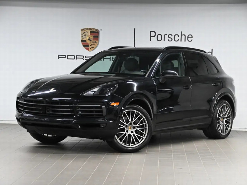 car Porsche Cayenne id343247 main photo