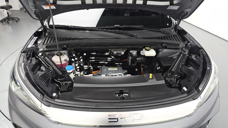 car Byd Atto 3 id343269 photo #6