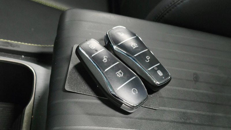 car Byd Atto 3 id343285 photo #17