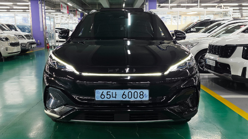 car Byd Atto 3 id343285 photo #2
