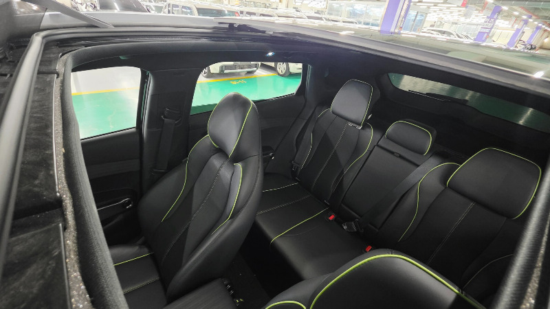 car Byd Atto 3 id343285 photo #7