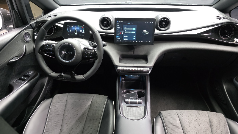 car Byd Dolphin id343294 photo #7