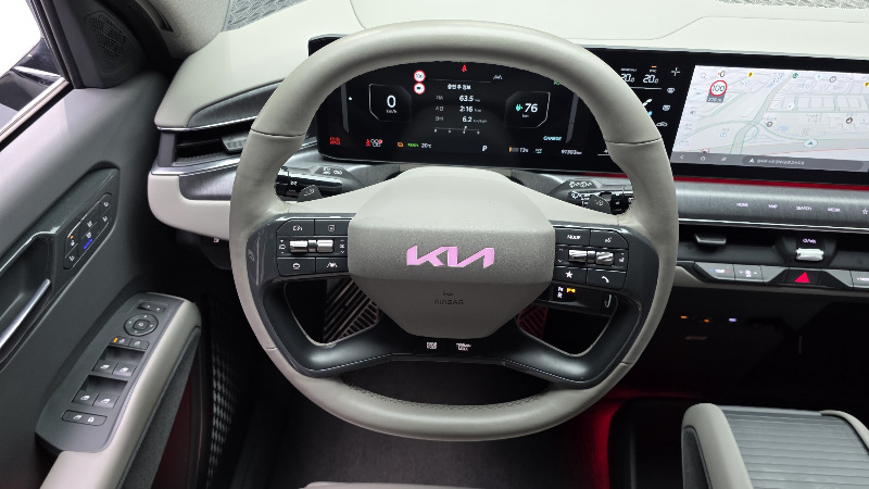 car KIA EV9 id343329 photo #13