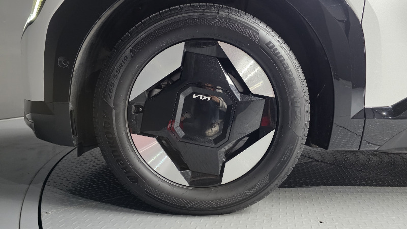 car KIA EV9 id343329 photo #5