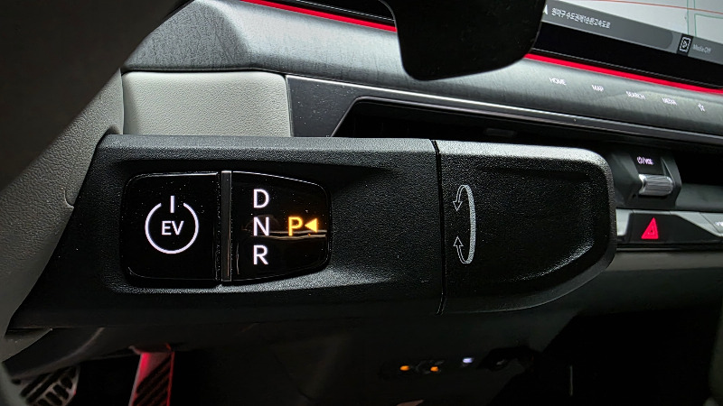car KIA EV9 id343329 photo #9