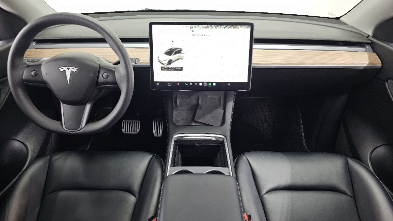 car Tesla Model Y id343337 photo #7