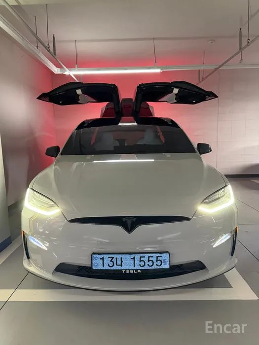 car Tesla Model X id343346 photo #3