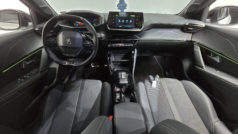 car Peugeot e-208 id343348 photo #7