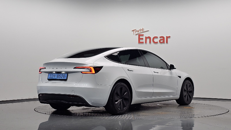 car Tesla Model 3 id343351 photo #2