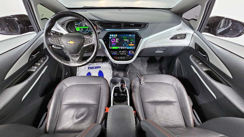 car Chevrolet Bolt id343359 photo #7