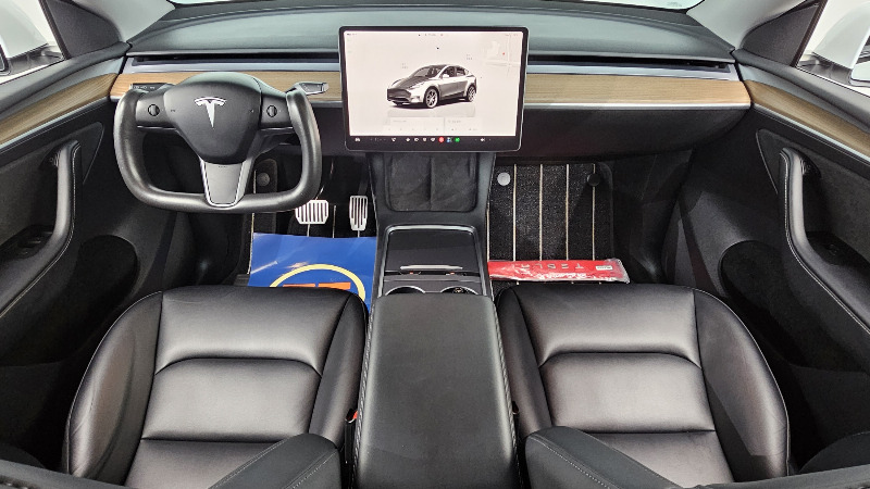 car Tesla Model Y id343361 photo #7