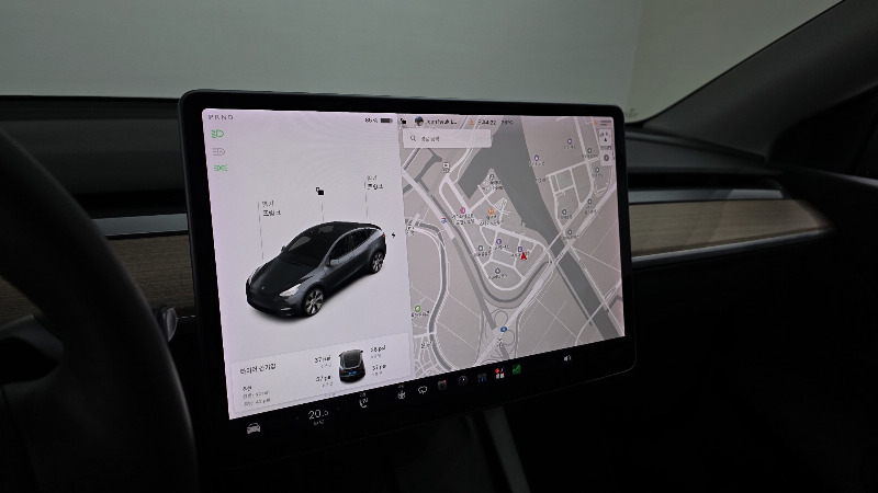 car Tesla Model Y id343364 photo #13