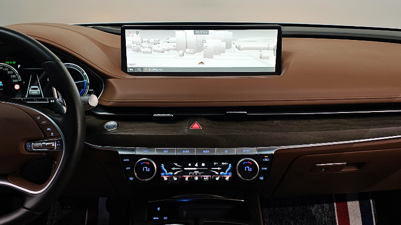 car Genesis G80 id343371 photo #14