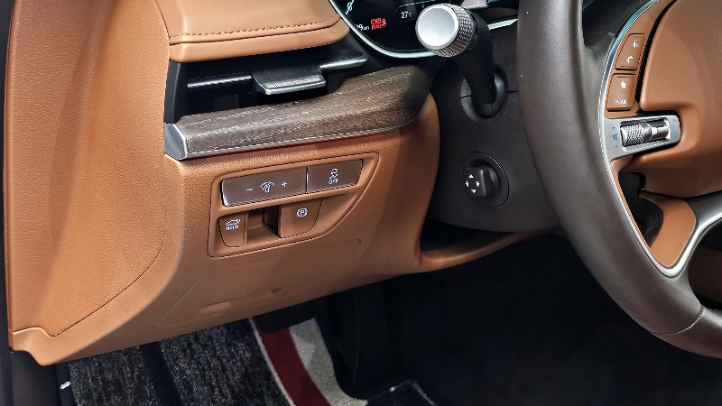 car Genesis G80 id343371 photo #16