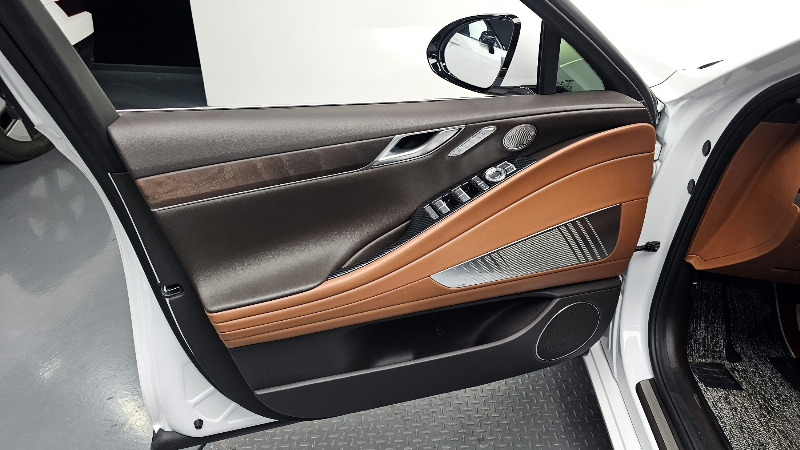 car Genesis G80 id343371 photo #24