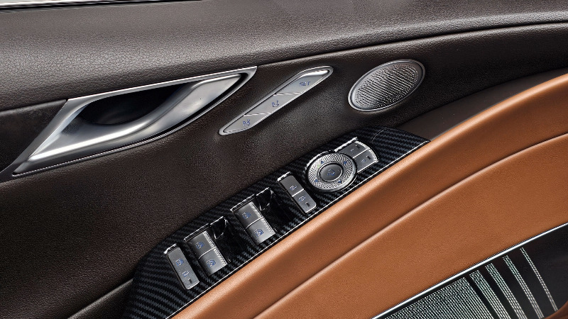 car Genesis G80 id343371 photo #28