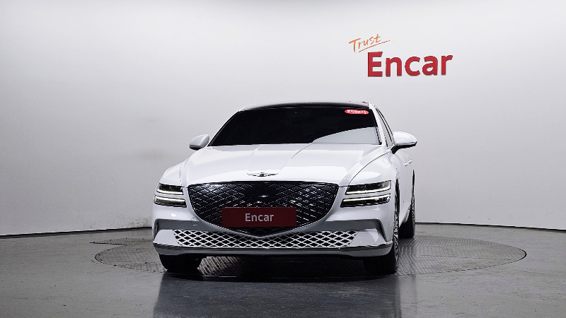 car Genesis G80 id343371 photo #3