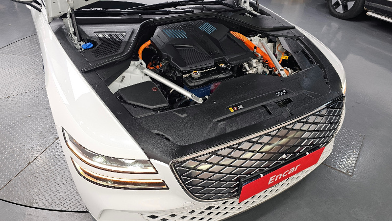 car Genesis G80 id343371 photo #6